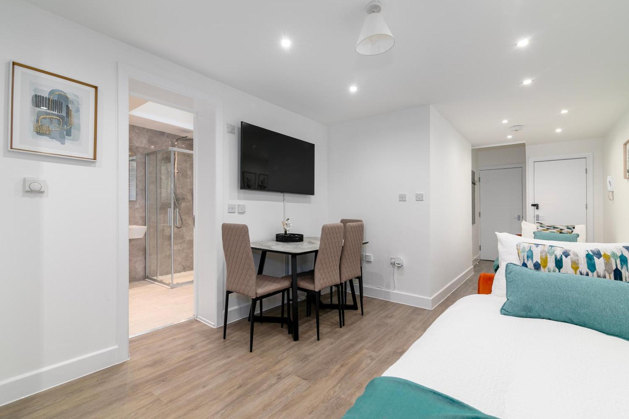 Flat In Queens Park London Exterior photo