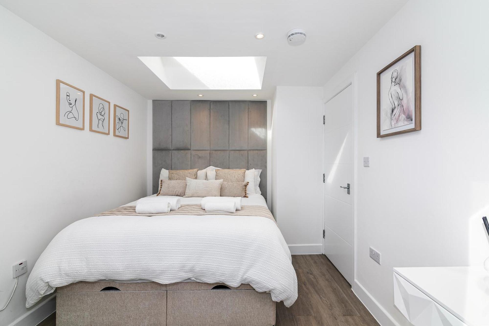Flat In Queens Park London Exterior photo